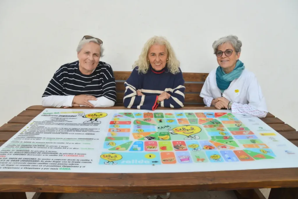 La Junta destaca el programa “Chiquisano” de Torrox como hábitos de vida saludables en centros educativos